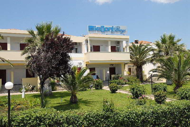 Kalloni Bay Σκάλα Καλλονής Εξωτερικό φωτογραφία