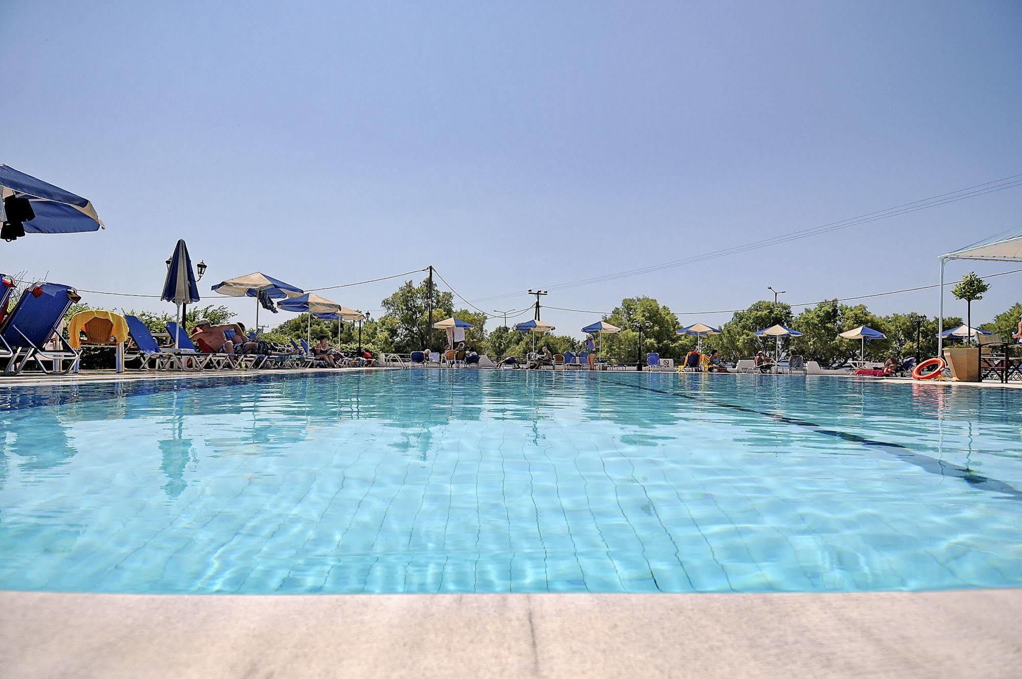 Kalloni Bay Σκάλα Καλλονής Εξωτερικό φωτογραφία